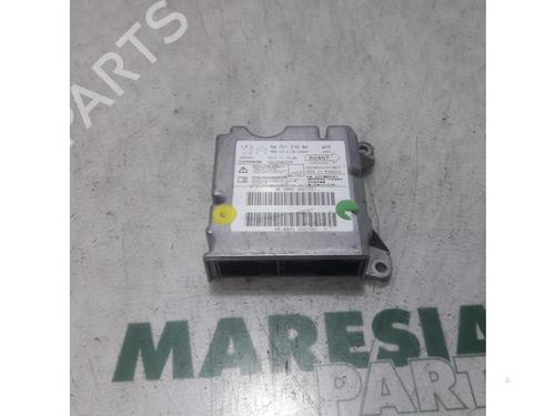 Airbag styreenhed PEUGEOT 508 I (8D_) 1.6 HDi (112 hp) 31529904
