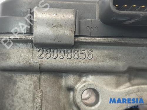 Throttle body CITROËN JUMPY II Van 1.6 HDi 90 8V | BP31410098M82