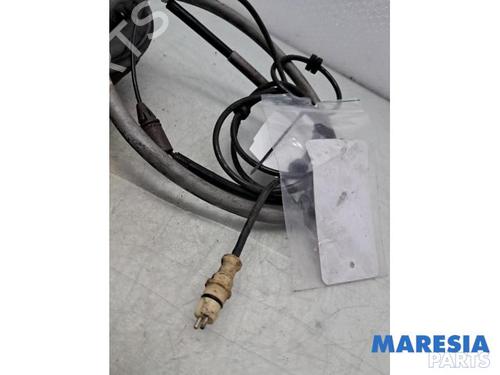 Right rear steering knuckle RENAULT CLIO II (BB_, CB_) 1.4 16V (B/CB0P, BB13) | BP32487176M28