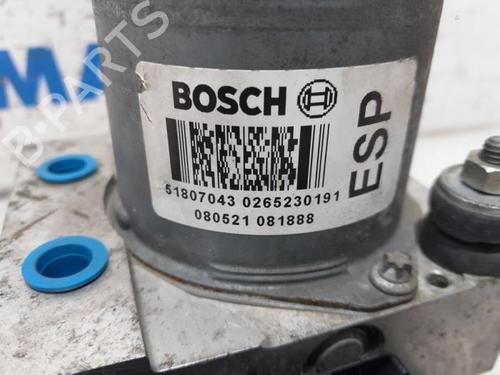 ABS pump ALFA ROMEO MITO (955_) 1.4 TJet (955AXA1B) | BP31406943M43 