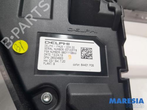 Interruttore CITROËN C4 Picasso II 1.6 THP 155 | BP31456156I30 