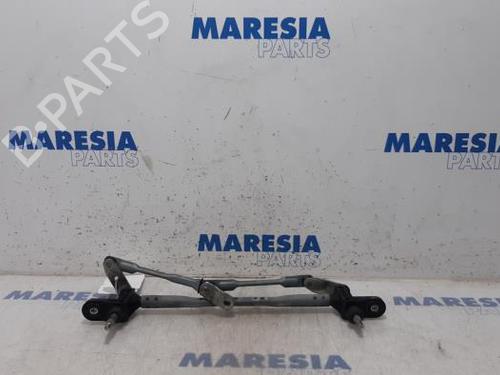 Used Front wipers mechanism FIAT 500 (312_) 0.9 (312AXG1A, 312.AXG11) (86 hp) 31443158