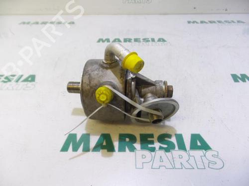 Used Oil radiator RENAULT MEGANE II (BM0/1_, CM0/1_) 1.5 dCi (BM0F, BM0T, BM2B, CM0F, CM0T) (82 hp) 31502033