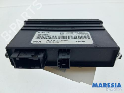 Used Electronic module Electronic module 39383851 39383851