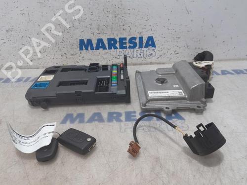 Used Engine control unit (ECU) CITROËN C3 II (SC_) 1.2 VTi 82 (82 hp) 31463324