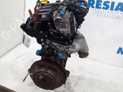 Engine RENAULT TWINGO II (CN0_) 1.2 16V (CN0K, CN0V, CN0A) | BP31469379M1 - Image 2