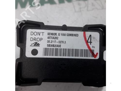 Electronic module CITROËN C-CROSSER (VU_, VV_) 2.2 HDi | BP31453525M83