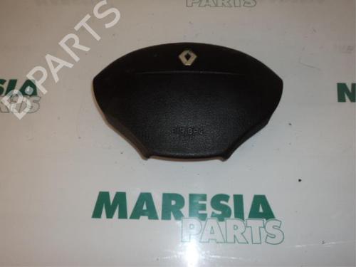 Used Driver airbag RENAULT KANGOO Express (FC0/1_) 1.5 dCi (FC07, FC1R) (65 hp) 31491593
