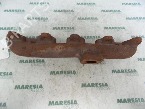 Used Exhaust manifold Exhaust manifold PEUGEOT 308 I (4A_, 4C_) 1.6 HDi (109 hp) 31412018 31412018