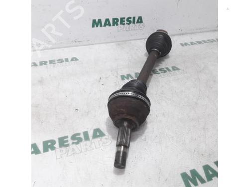 Used Left front driveshaft PEUGEOT 607 (9D, 9U) 2.2 HDi (170 hp) 31443365