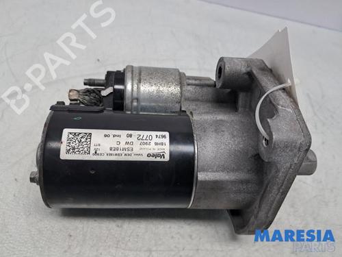 Starter CITROËN C4 Grand Picasso II (DA_, DE_) 1.6 THP 165 | BP31433320M8 - Image 4