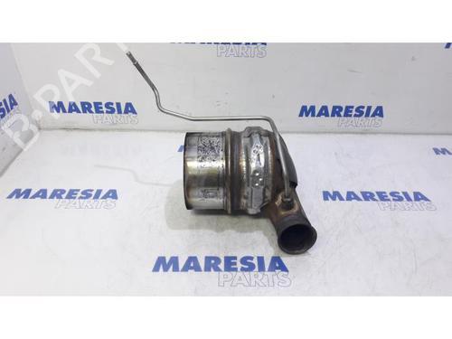 partikelfilter CITROËN C3 II (SC_) 1.6 HDi (92 hp) 31512333