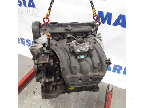 Used Engine PEUGEOT 607 (9D, 9U) 2.0 (136 hp) 31492246