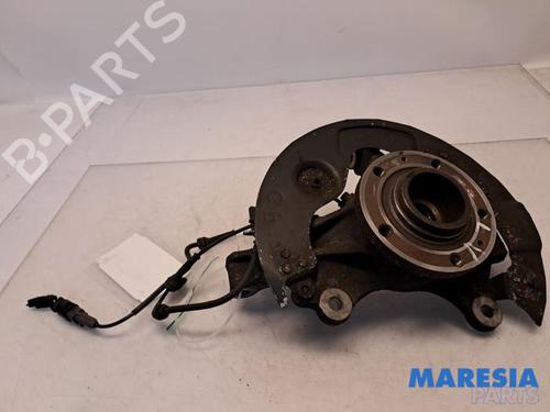 Left front steering knuckle CITROËN C4 Picasso II 1.6 HDi / BlueHDi 115 | BP31453491M25 - Image 4