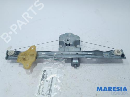 Used Front left window mechanism RENAULT TWINGO III (BCM_, BCA_) 1.0 SCe 70 (71 hp) 31400210