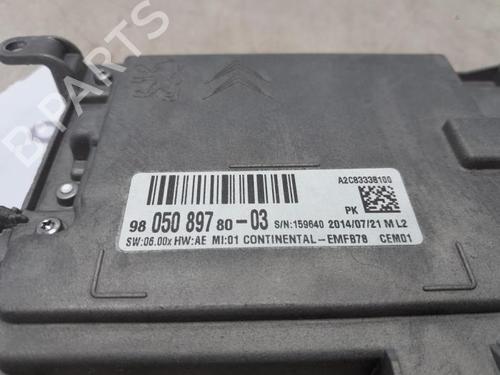 Electronic module CITROËN C4 Grand Picasso II (DA_, DE_) 1.6 HDi / BlueHDi 115 | BP31403727M83  - Image 5