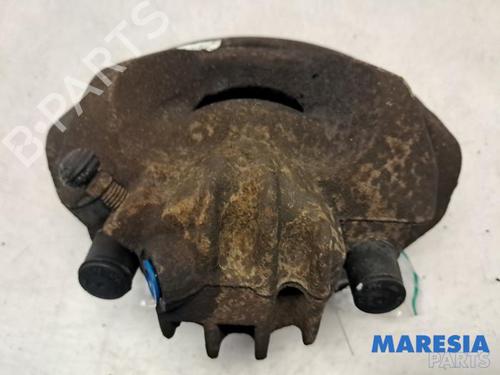Left front brake caliper CITROËN C4 II (NC_) 1.6 VTi 120 (NC5FS0, NC5FS9) | BP31496346M105