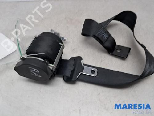 Used Rear right seatbelt RENAULT MEGANE CC (EZ0/1_) 1.4 TCe (EZ0F, EZ1V) (131 hp) 31530372