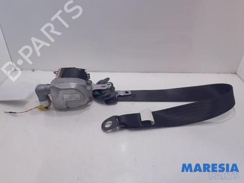Used Front left seatbelt PEUGEOT 107 (PM_, PN_) 1.0 (68 hp) 31446978