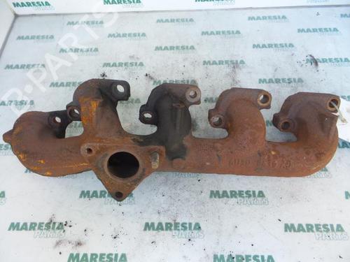 Used Exhaust manifold PEUGEOT BOXER Van 2.2 HDi 120 (120 hp) 31459357