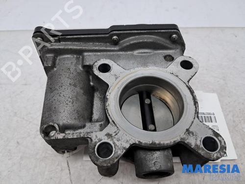 Drosselklappe für Drosselklappe RENAULT CAPTUR I (J5_, H5_) 1.2 TCe 120 (120 hp) 34161732 34161732