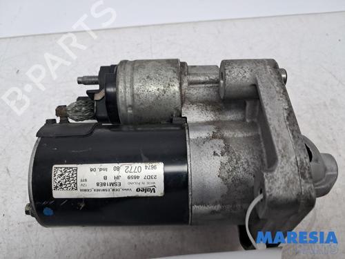Used Starter Starter CITROËN C3 III (SX) 1.2 THP 110 (SXHNPS, SXHNZT, SXHNZ6) (110 hp) 33964404 33964404