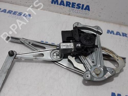Used Front right window mechanism RENAULT MEGANE III Grandtour (KZ0/1) 1.5 dCi (KZ09, KZ0D, KZ1G, KZ29, KZ14, KZ1W, KZ10, KZ1F,... (110 hp) 31424396