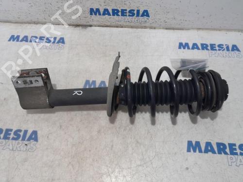 Used Right front shock absorber PEUGEOT 5008 (0U_, 0E_) 1.6 HDi (112 hp) 31520583