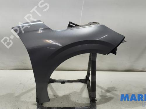 Forskærm Højre Forskærm Højre PEUGEOT 208 II (UB_, UP_, UW_, UJ_) 1.2 PureTech 100 (101 hp) 39961213 39961213