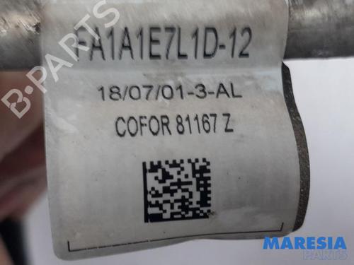 AC pipe CITROËN GRAND C4 SPACETOURER (3A_, 3E_) 1.2 PureTech 130 | BP31459342M126