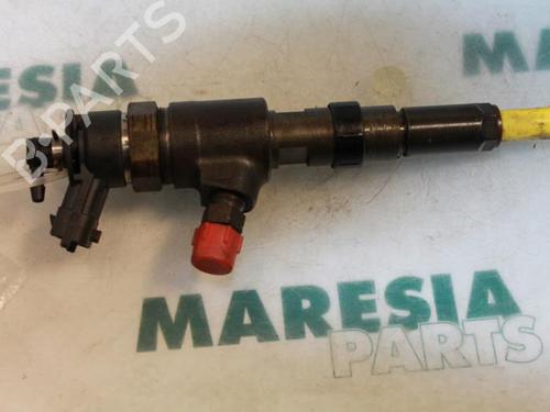 Used Injector PEUGEOT 206 Hatchback (2A/C) 1.4 HDi eco 70 (68 hp) 31422779