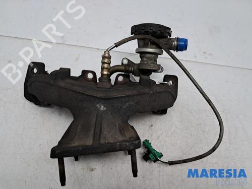 Udstødningsmanifold Udstødningsmanifold CITROËN C3 I (FC_, FN_) 1.4 i (73 hp) 34406709 34406709