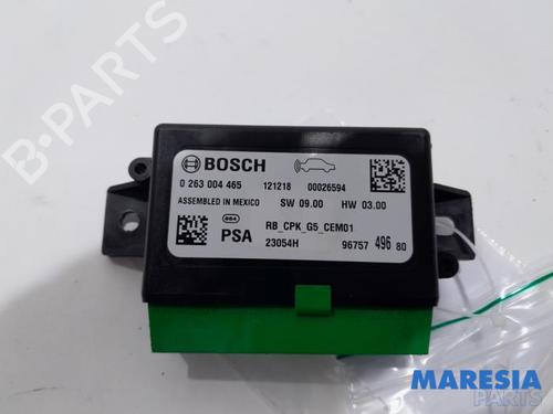 Used Electronic module PEUGEOT 208 I (CA_, CC_) 1.6 THP (156 hp) 31441127