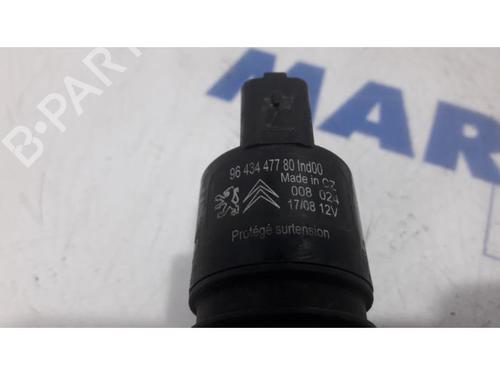 Other CITROËN C5 III (RD_) 1.6 HDi 110 (RD9HZC) | BP31489698O1