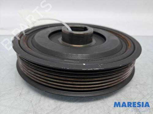 Used Pulley Pulley RENAULT SCÉNIC IV (J9_) 1.3 TCe 140 (140 hp) 33296499 33296499