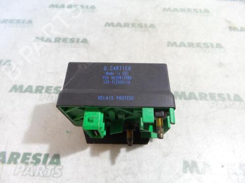 Used Electronic sensor PEUGEOT 206 Hatchback (2A/C) 1.4 HDi eco 70 (68 hp) 31476658