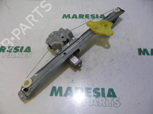 Used Front right window mechanism RENAULT CLIO IV (BH_) 0.9 TCe 90 (BHNF, BHMA, BHMH, BHJK, BHJR) (90 hp) 31471898