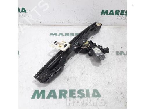 Used Front left window mechanism FIAT PANDA (312_, 319_) 0.9 (312PXG1A) (86 hp) 31398200