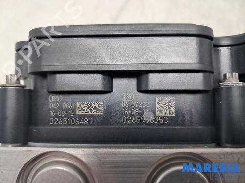 ABS pump CITROËN C4 Grand Picasso II (DA_, DE_) 1.6 THP 165 | BP31410855M43