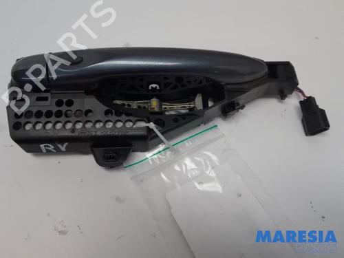 Used Front right exterior door handle RENAULT ZOE (BFM_) ZOE (92 hp) 31410806