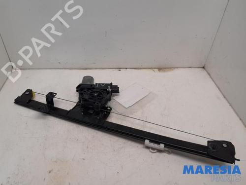 Rudehejsemekanisme ventre foran FIAT DUCATO Van (250_) 130 Multijet 2,3 D (131 hp) 31508031