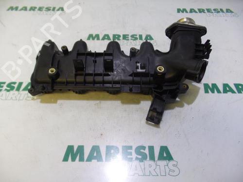 Sprederrør PEUGEOT 307 Break (3E) 1.6 HDi 110 (109 hp) 31409876