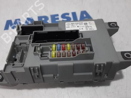 Engine control unit (ECU) OPEL COMBO Box Body/MPV (X12) 1.3 CDTI (B05) | BP31524425M57 