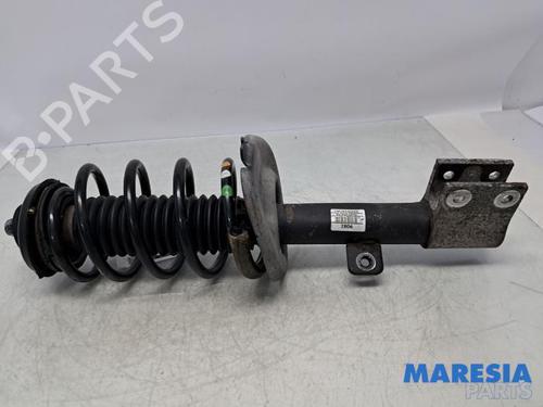 Used Right front shock absorber Right front shock absorber PEUGEOT 308 I (4A_, 4C_) 1.6 THP 16V (156 hp) 31390078 31390078