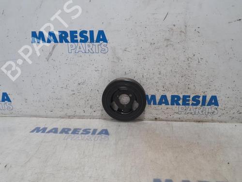 Used Pulley PEUGEOT 207 CC (WD_) 1.6 16V Turbo (150 hp) 31493330