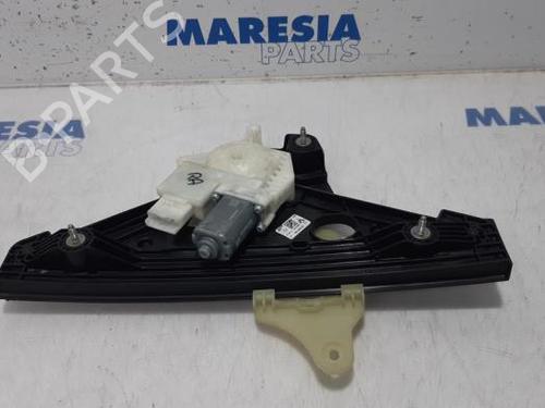 Rudehejsemekanisme Højre bagtil RENAULT CLIO V (B7_) 1.0 TCe 100 (B7MT) (101 hp) 31481055