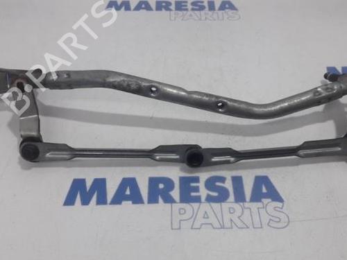 Used Front wipers mechanism CITROËN DS3 (SA_) 1.6 THP 155 (156 hp) 31504717