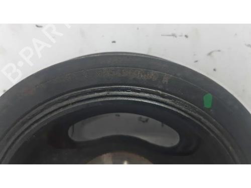 Pulley CITROËN C4 Picasso II 1.6 HDi / BlueHDi 115 | BP31404472M122