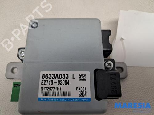 Elektronisk modul CITROËN C-ZERO C-Zero | BP39932749M83 - Image 3