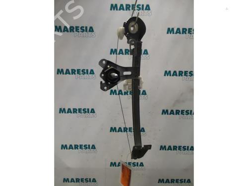 Used Rear left window mechanism PEUGEOT 206 Hatchback (2A/C) 1.4 i (75 hp) 31397394